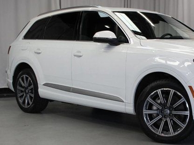 2017 Audi Q7 3.0T Premium Plus Quattro For Sale