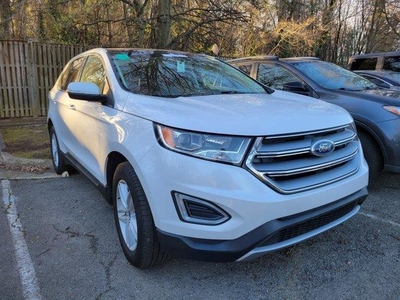 2018 Ford Edge SEL