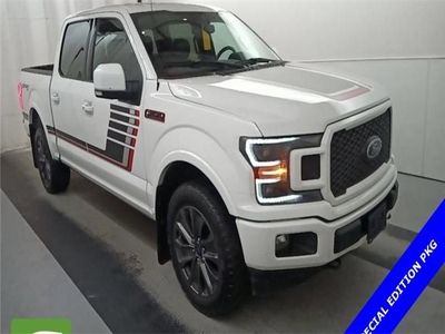 2018 Ford F-150 King Ranch