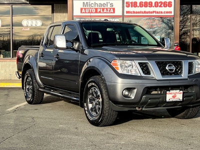 2018 Nissan Frontier PRO-4X For Sale
