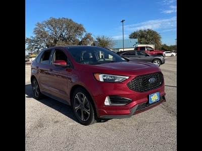 2019 Ford Edge ST
