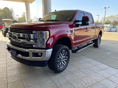 2019 Ford F-250 Super Duty King Ranch