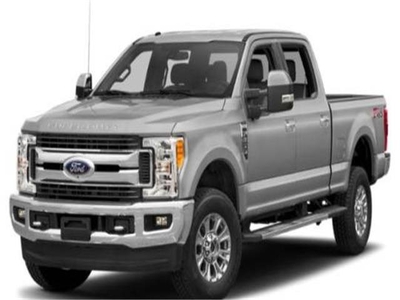 2019 Ford F-250 Super Duty King Ranch