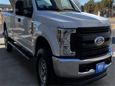 2019 Ford F-350 Super Duty Lariat