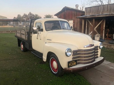 FOR SALE: 1953 Chevrolet 3800 $16,995 USD