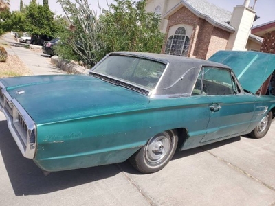 FOR SALE: 1965 Ford Thunderbird $11,995 USD