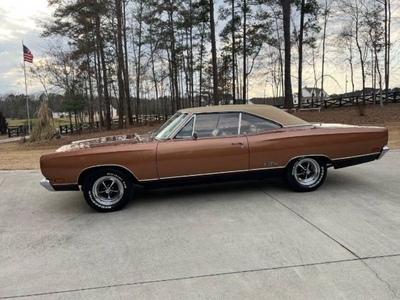 FOR SALE: 1969 Plymouth GTX $62,495 USD