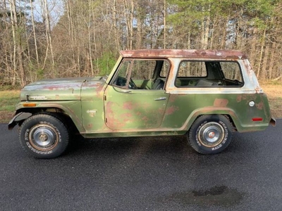FOR SALE: 1971 Jeep Jeepster $6,995 USD