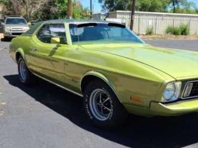 FOR SALE: 1973 Ford Mustang $27,795 USD