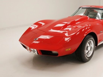 FOR SALE: 1974 Chevrolet Corvette $27,400 USD