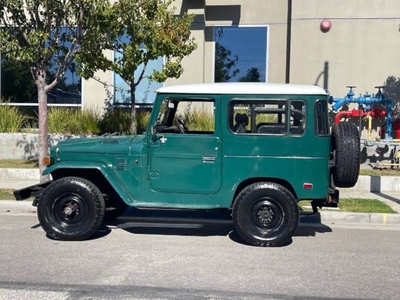 FOR SALE: 1979 Toyota Land Cruiser $19,895 USD