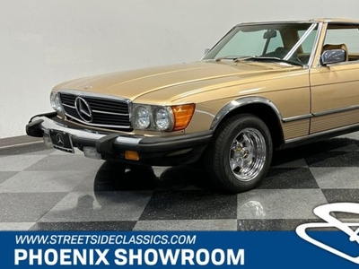 FOR SALE: 1980 Mercedes Benz 450SL $11,995 USD