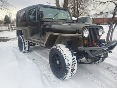 FOR SALE: 1983 Jeep CJ8 $21,995 USD