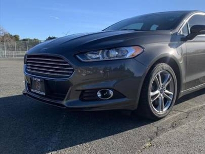 Ford Fusion 2.0L Inline-4 Plug-In Hybrid