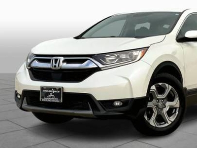 Honda CR-V 1.5L Inline-4 Gas Turbocharged