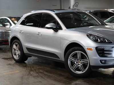 Porsche Macan 2.0L Inline-4 Gas Turbocharged