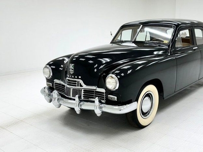 1947 Kaiser K100 Special 4 Door Sedan