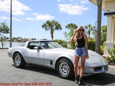 1980 Chevrolet Corvette