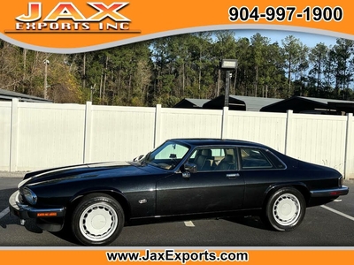 1992 Jaguar XJ-Series