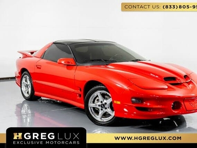 2000 Pontiac Firebird