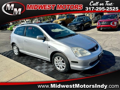 2002 Honda Civic Coupe