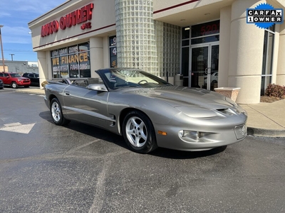 2002 Pontiac Firebird