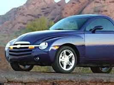 2004 Chevrolet SSR