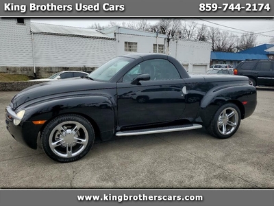 2004 Chevrolet SSR