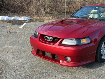 2004 Ford Mustang GT Deluxe 2DR Convertible