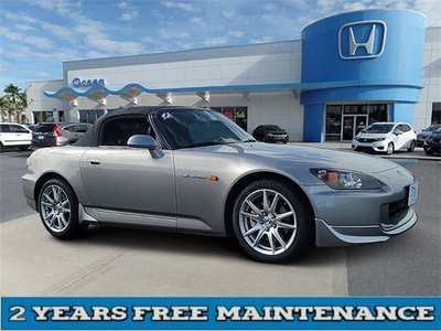 2004 Honda S2000