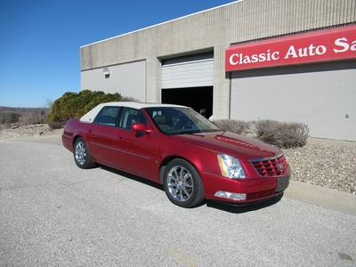 2006 Cadillac DTS Deelegance All Options 55K Miles