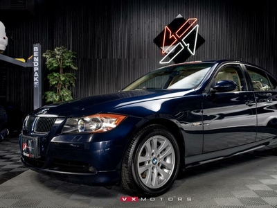 2007 BMW 3 Series