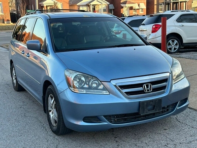 2007 Honda Odyssey