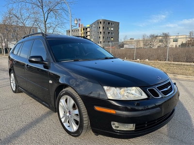 2007 Saab 9-3 SportCombi