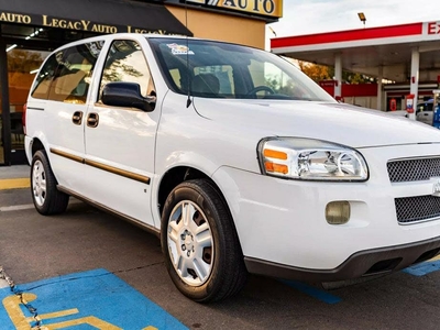 2008 Chevrolet Uplander