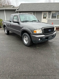 2008 Ford Ranger