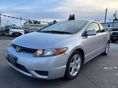 2008 Honda Civic Coupe