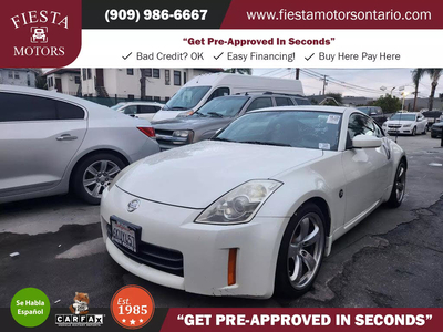 2008 Nissan 350Z