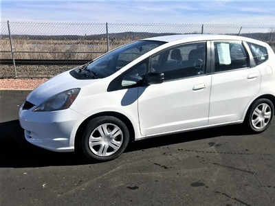 2009 Honda Fit