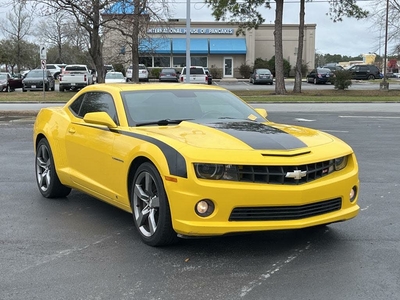 2010 Chevrolet Camaro