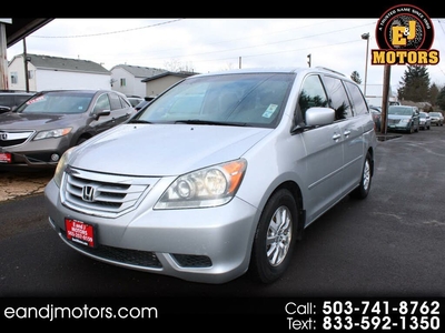 2010 Honda Odyssey