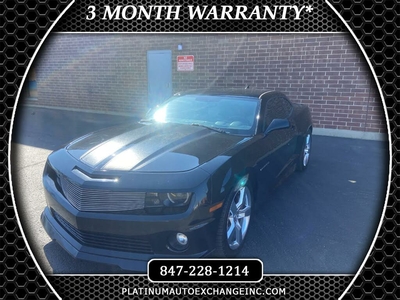 2011 Chevrolet Camaro