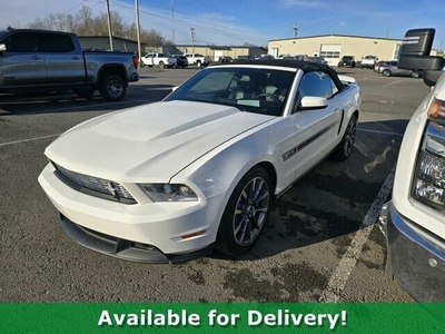 2011 Ford Mustang