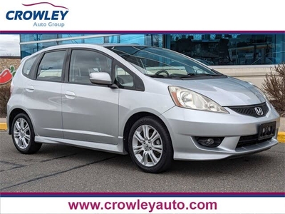 2011 Honda Fit