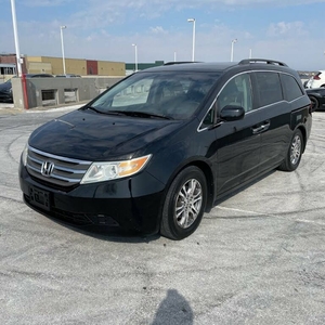 2011 Honda Odyssey