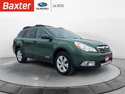 2011 Subaru Outback