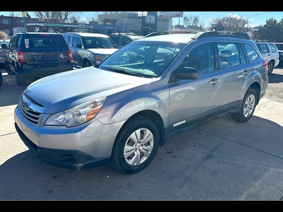 2011 Subaru Outback