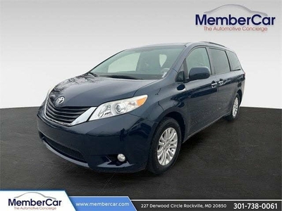 2012 Toyota Sienna