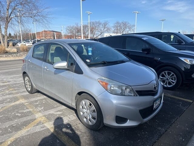 2012 Toyota Yaris