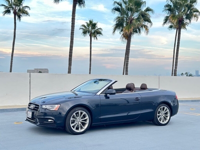 2013 Audi A5